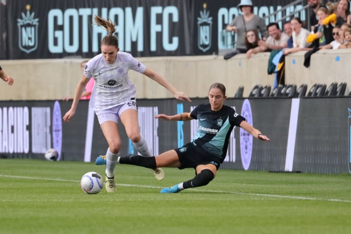 Unmetered Gotham FC vs Racing Louisville - 4.28.24 Photography